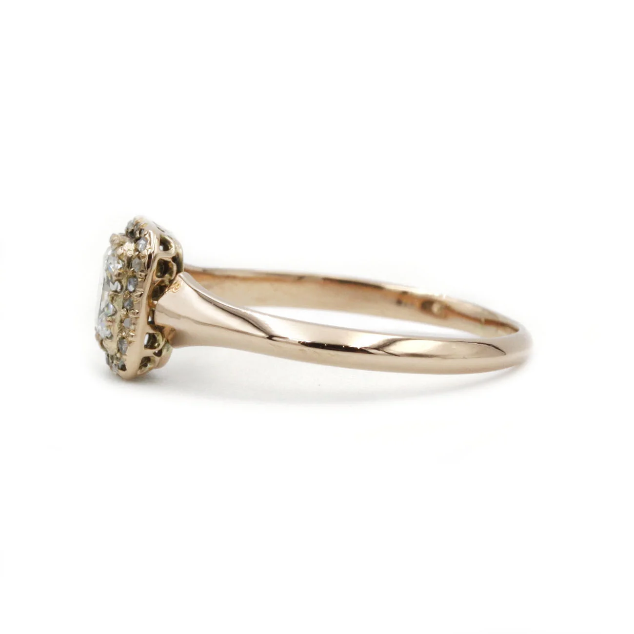 Bague - Or & Diamants - Image 2