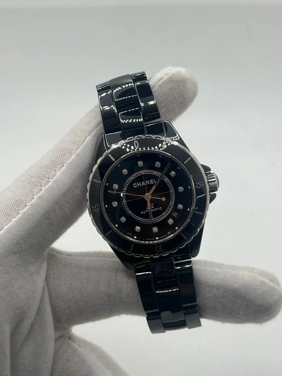Chanel J12 Calibre 12.1 & Diamonds - Image 2