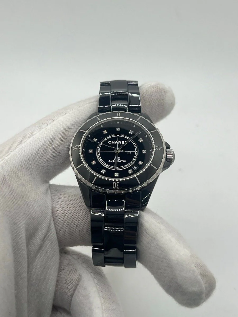 Chanel J12 Calibre 12.1 & Diamonds - Image 6