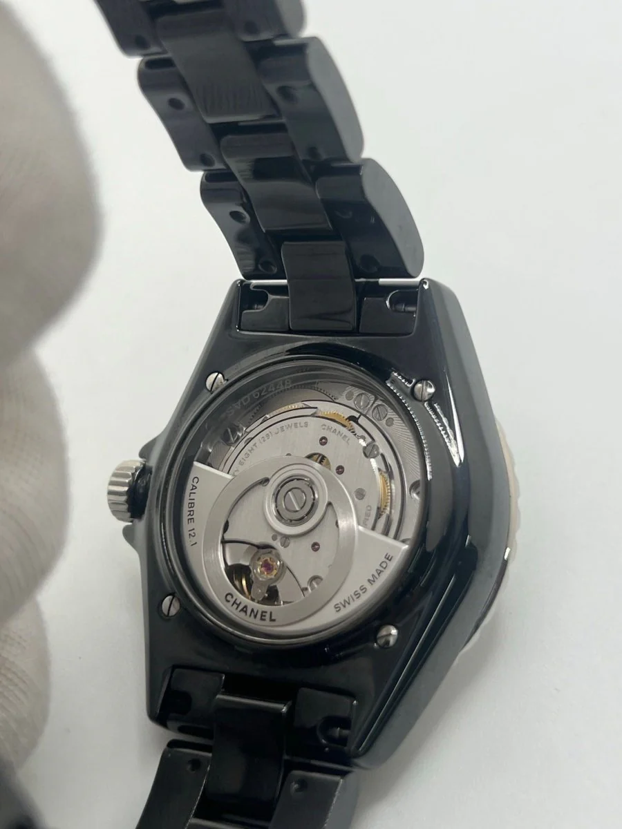 Chanel J12 Calibre 12.1 & Diamonds - Image 7