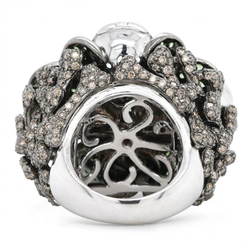 Bague Lydia Courteille Catacombes diamants - Image 4