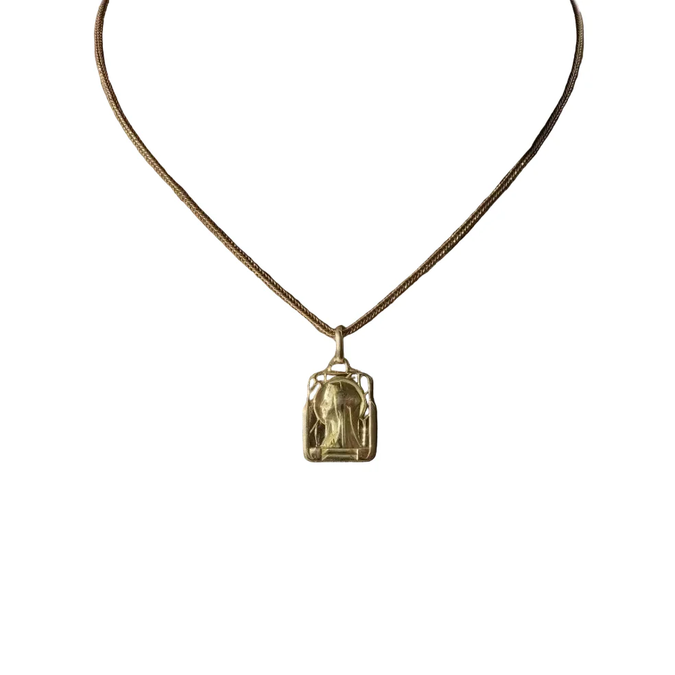 Médaille en or jaune - Image 2