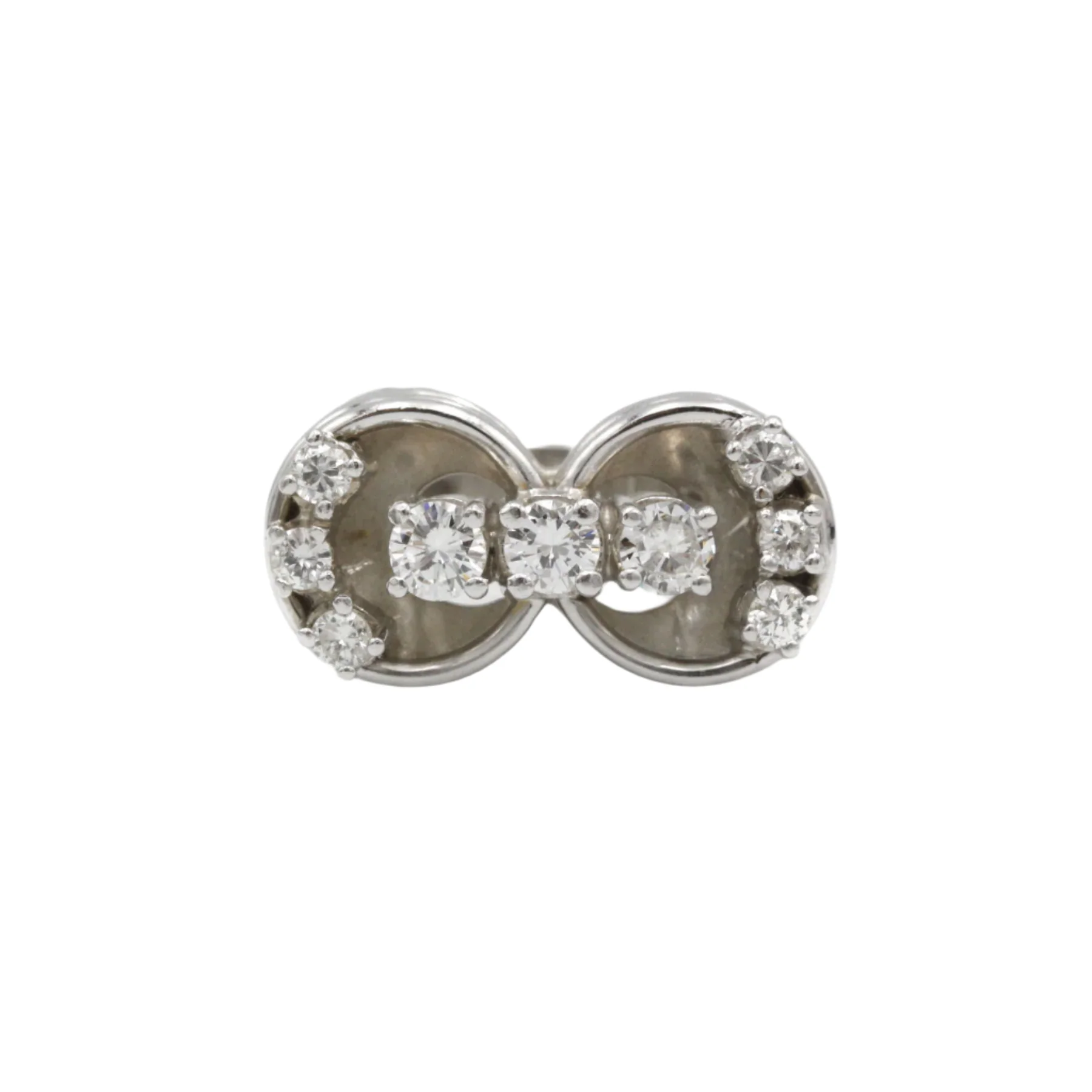 Bague - Or & Diamants