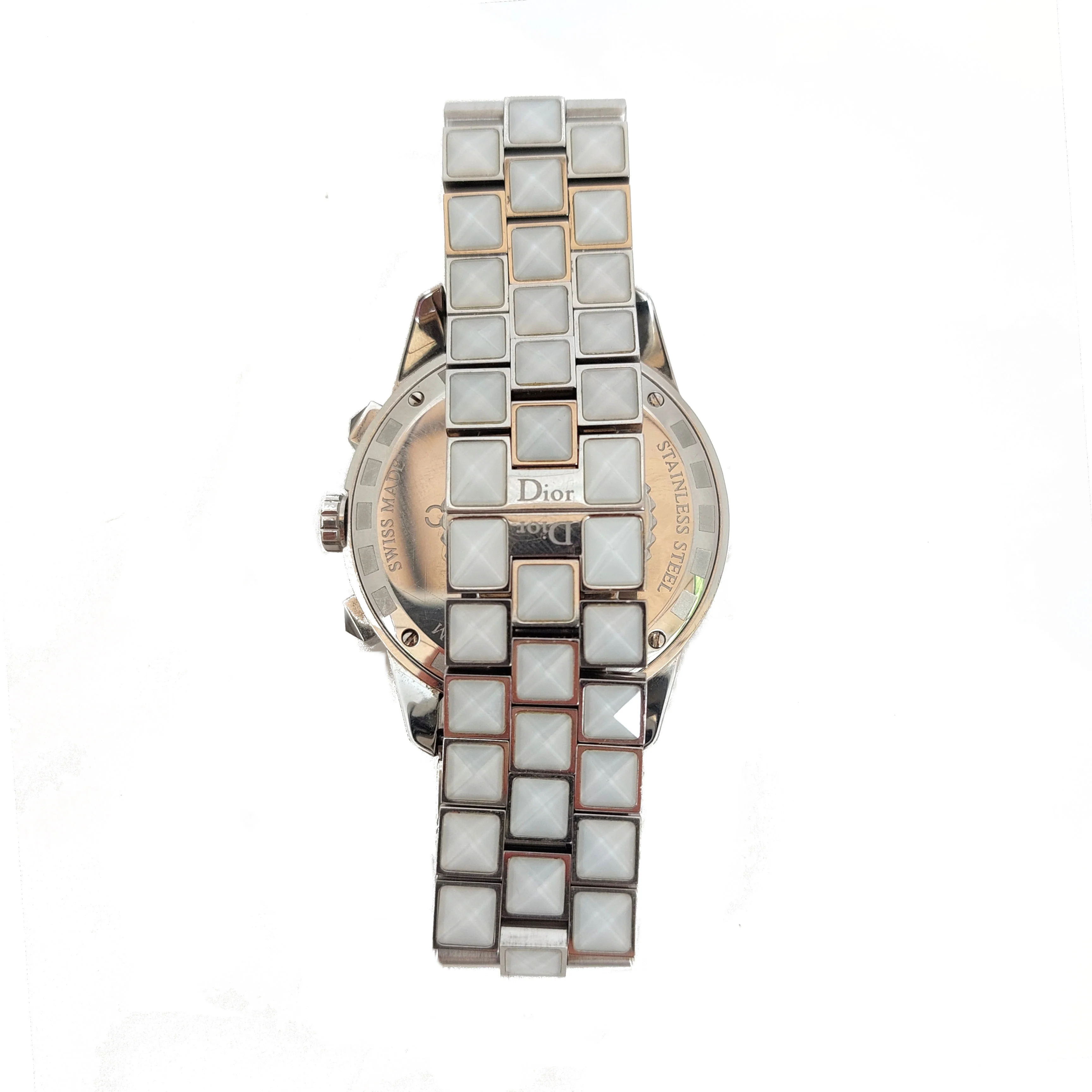 CHRISTIAN DIOR Montre de dame Christal, CD114321 - Image 3