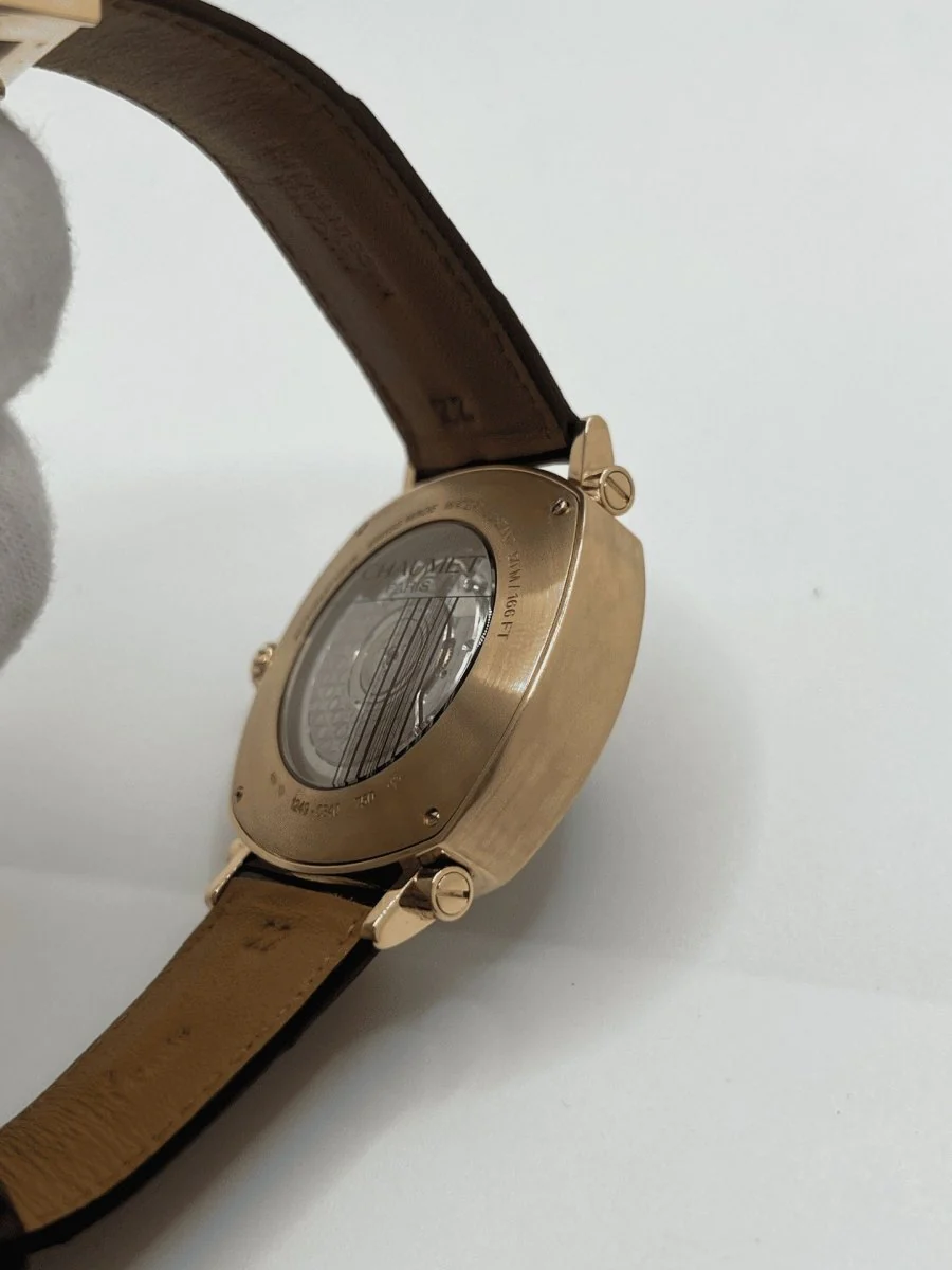 Chaumet Dandy XL Chronograph Rose Gold 18K - Image 12