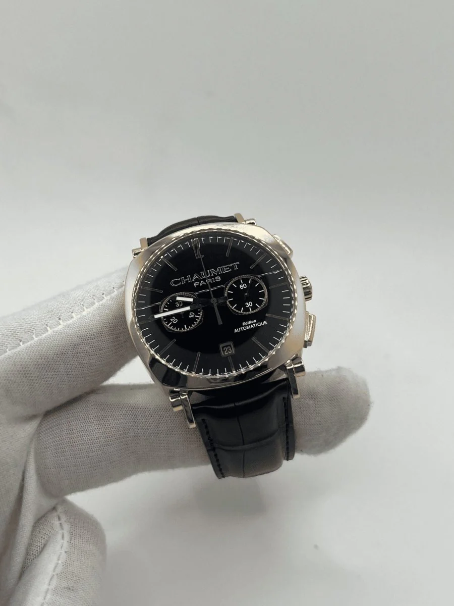 Chaumet Dandy XL Chronograph Rose Gold 18K - Image 7