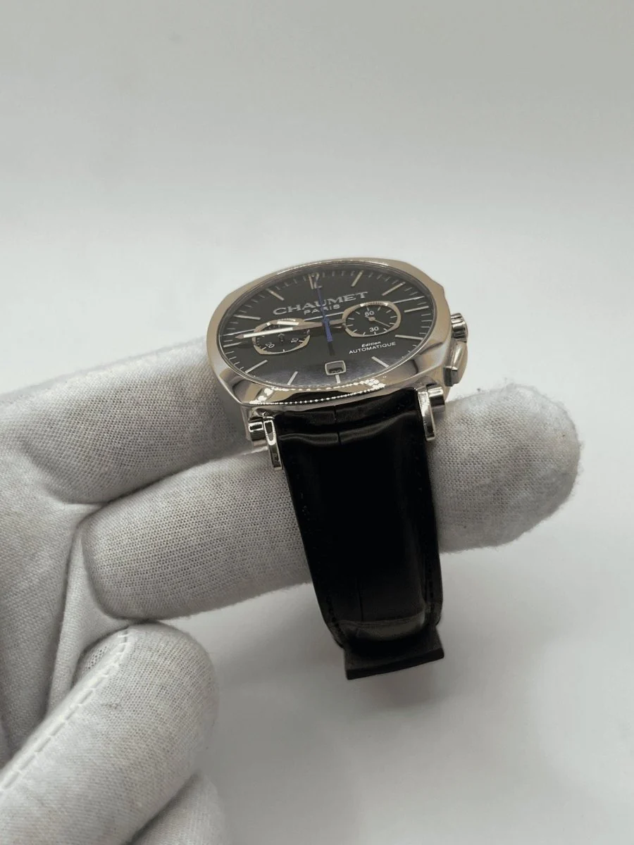 Chaumet Dandy XL Chronograph Rose Gold 18K - Image 8