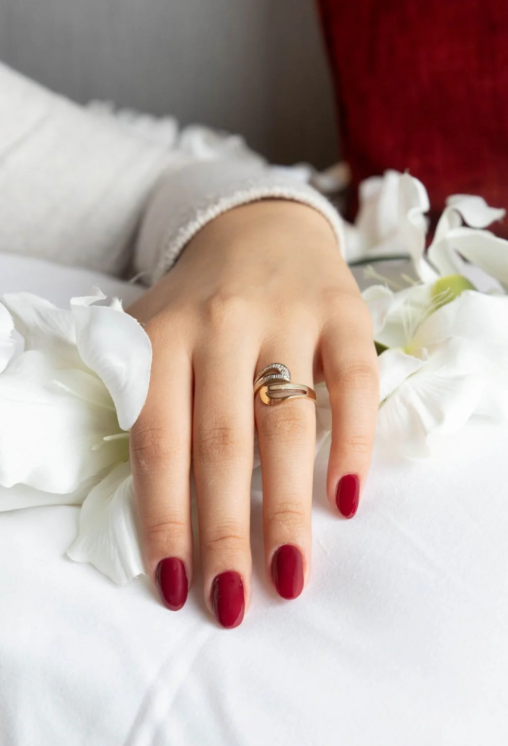 Bague Toi et Moi - Image 5