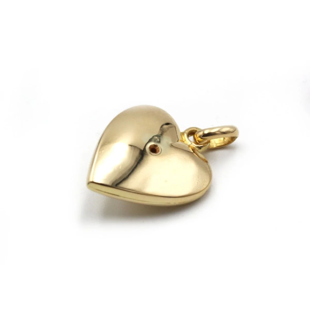 Pendentif en or jaune et diamant - Image 2