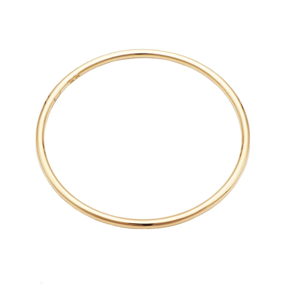 Bracelet Jonc en or jaune