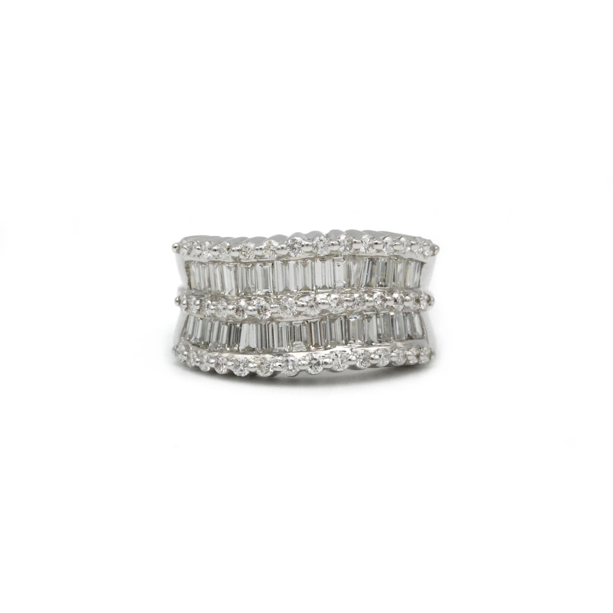 Bague - Or & Diamants