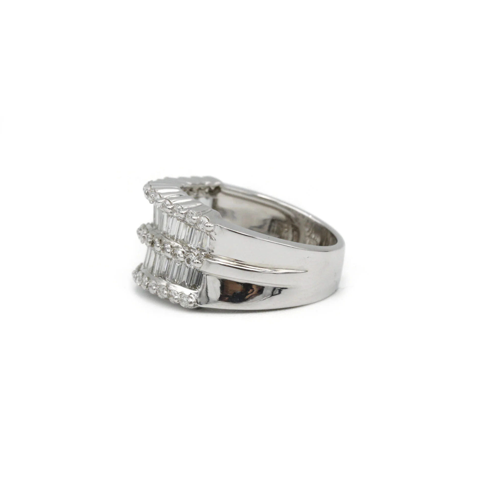 Bague - Or & Diamants - Image 2