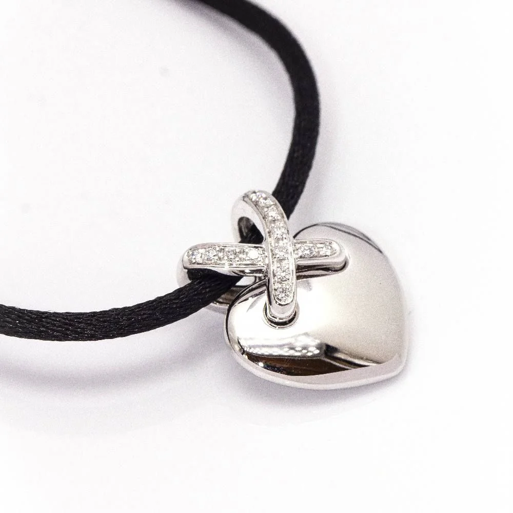 Collier CHAUMET Collection LIENSE HEART - Image 2