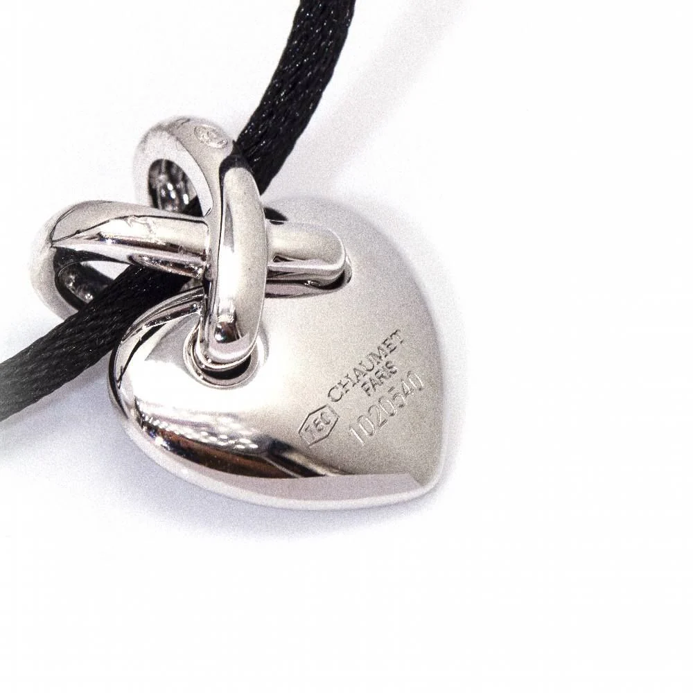 Collier CHAUMET Collection LIENSE HEART - Image 3
