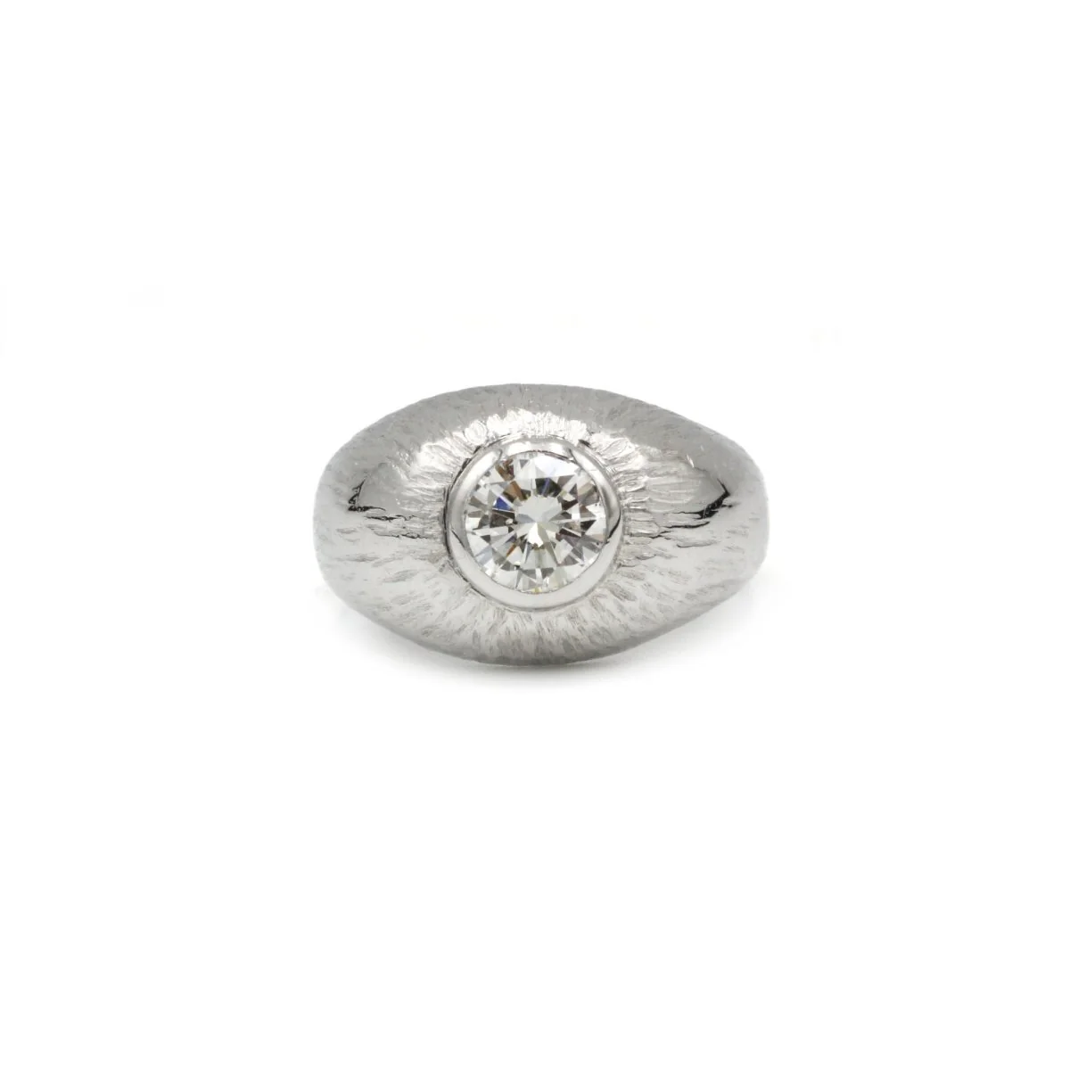 Bague - Or & Diamant