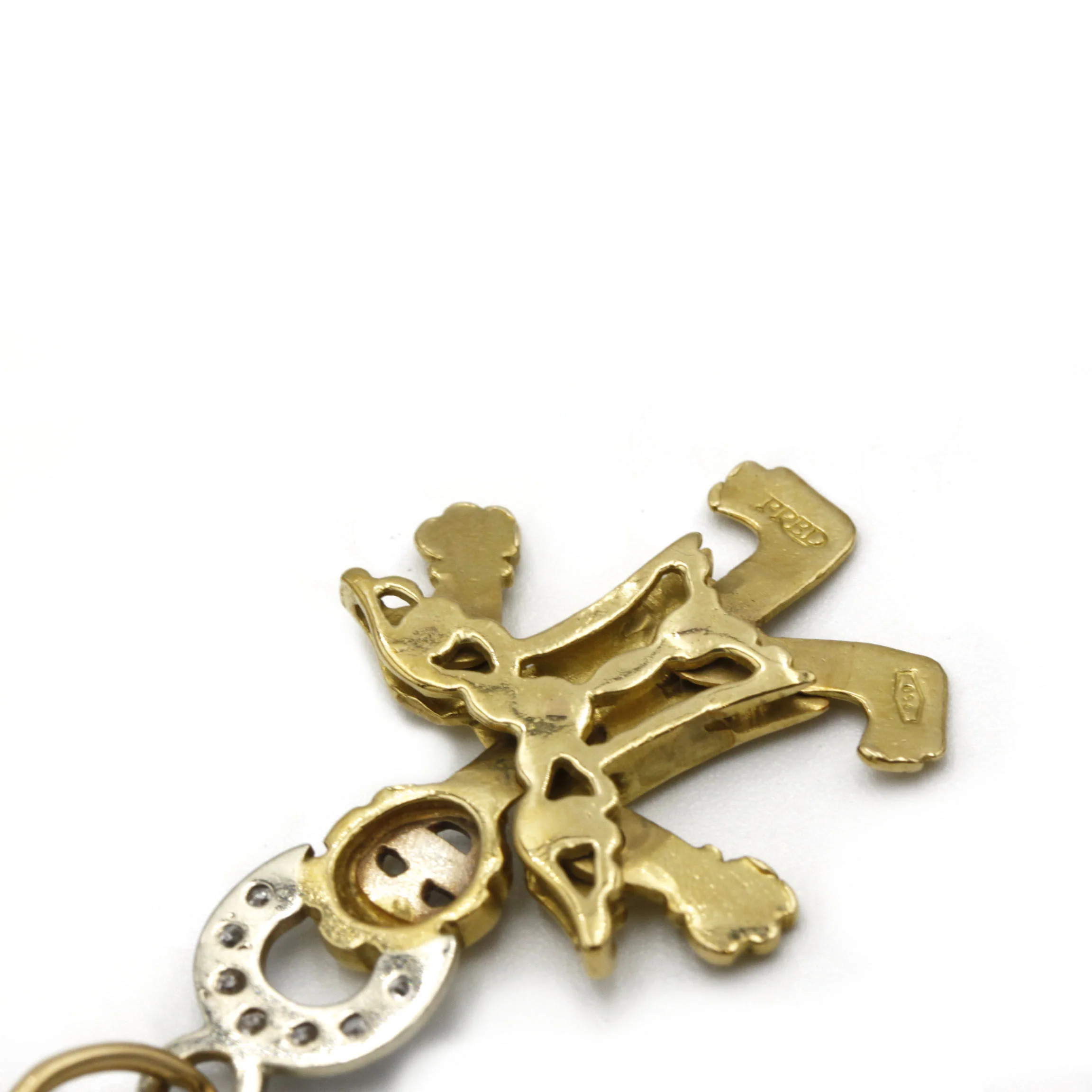Pendentif Ange - FRED - Image 2