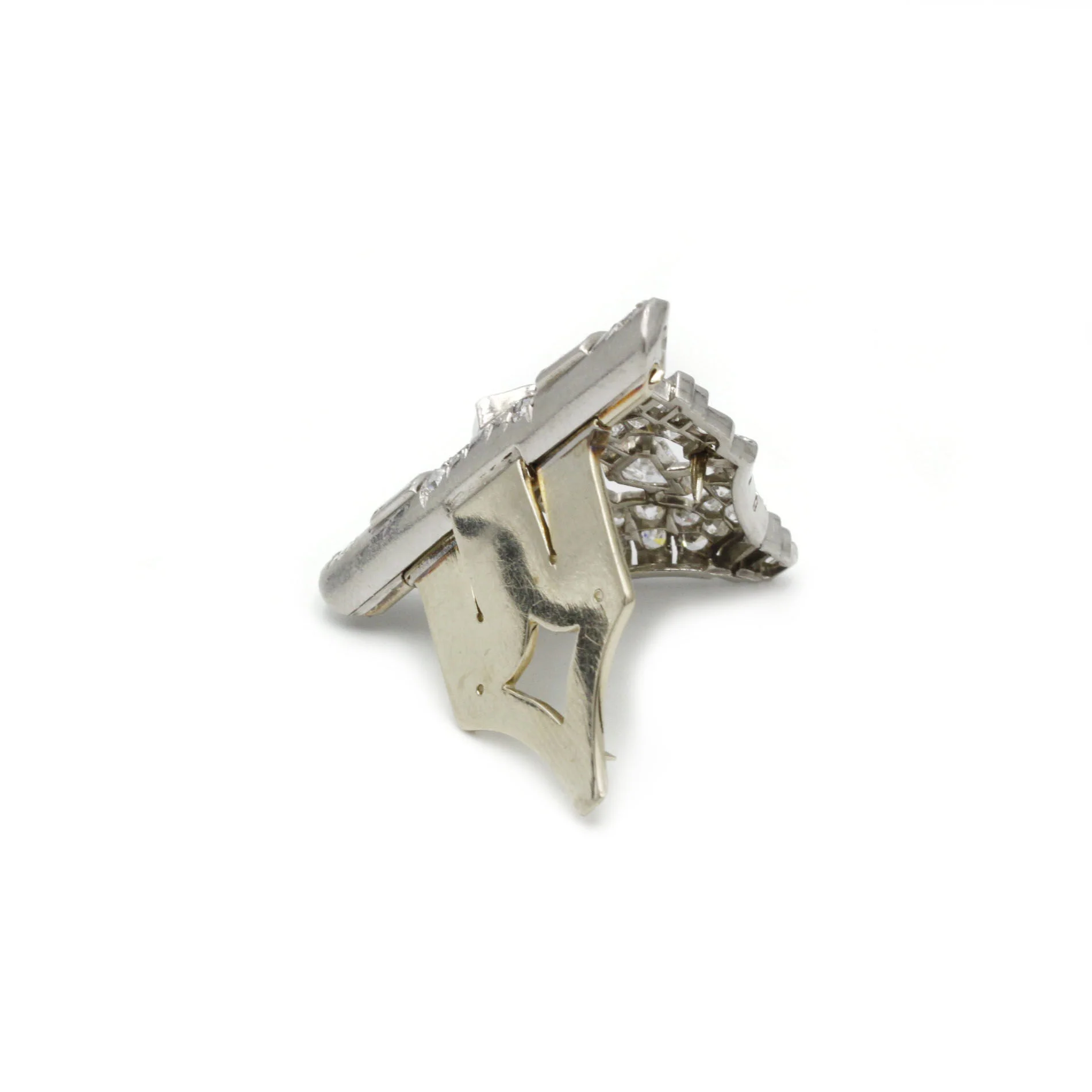 Clip - Or, Platine & Diamants - Image 2