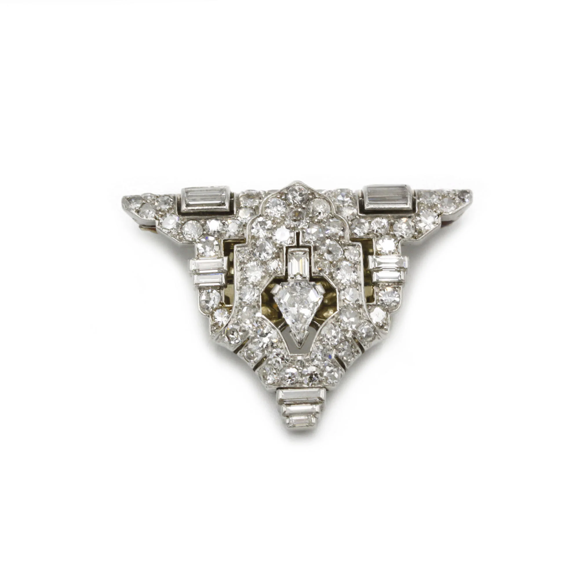 Clip - Or, Platine & Diamants - Image 3