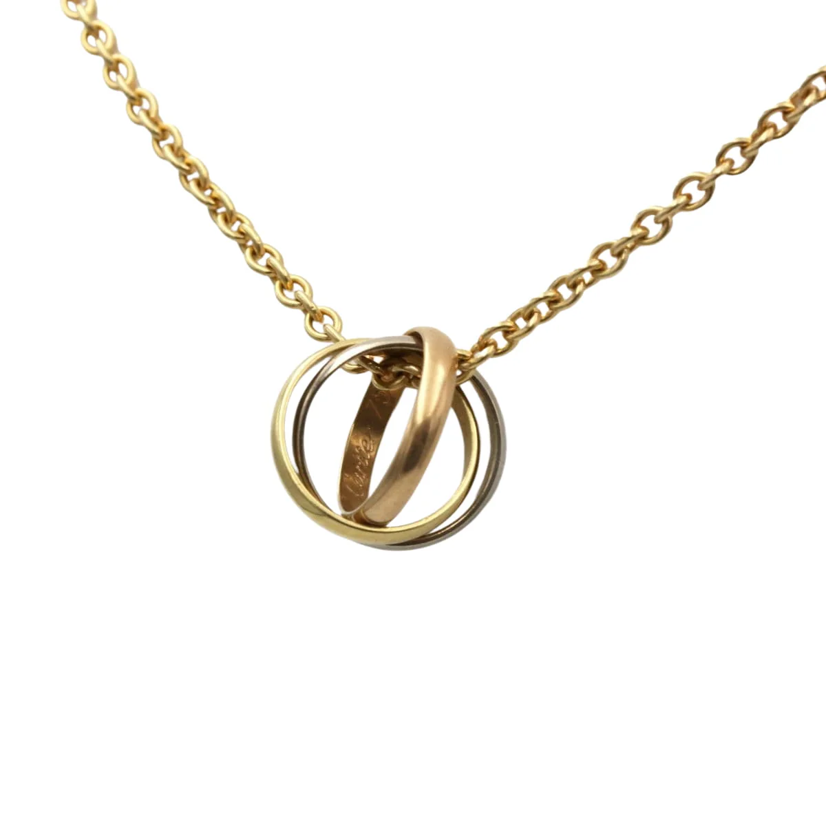 Collier Pendentif Trinity - CARTIER - Image 4