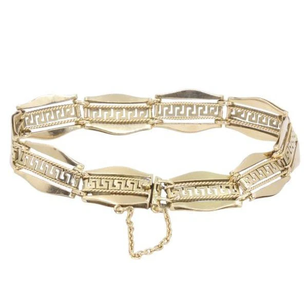 Bracelet Souple en or jaune