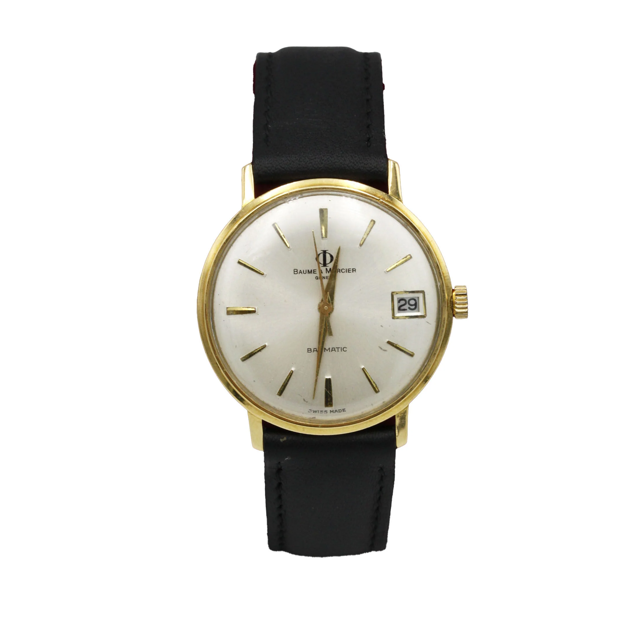 Montre Or - BAUME & MERCIER