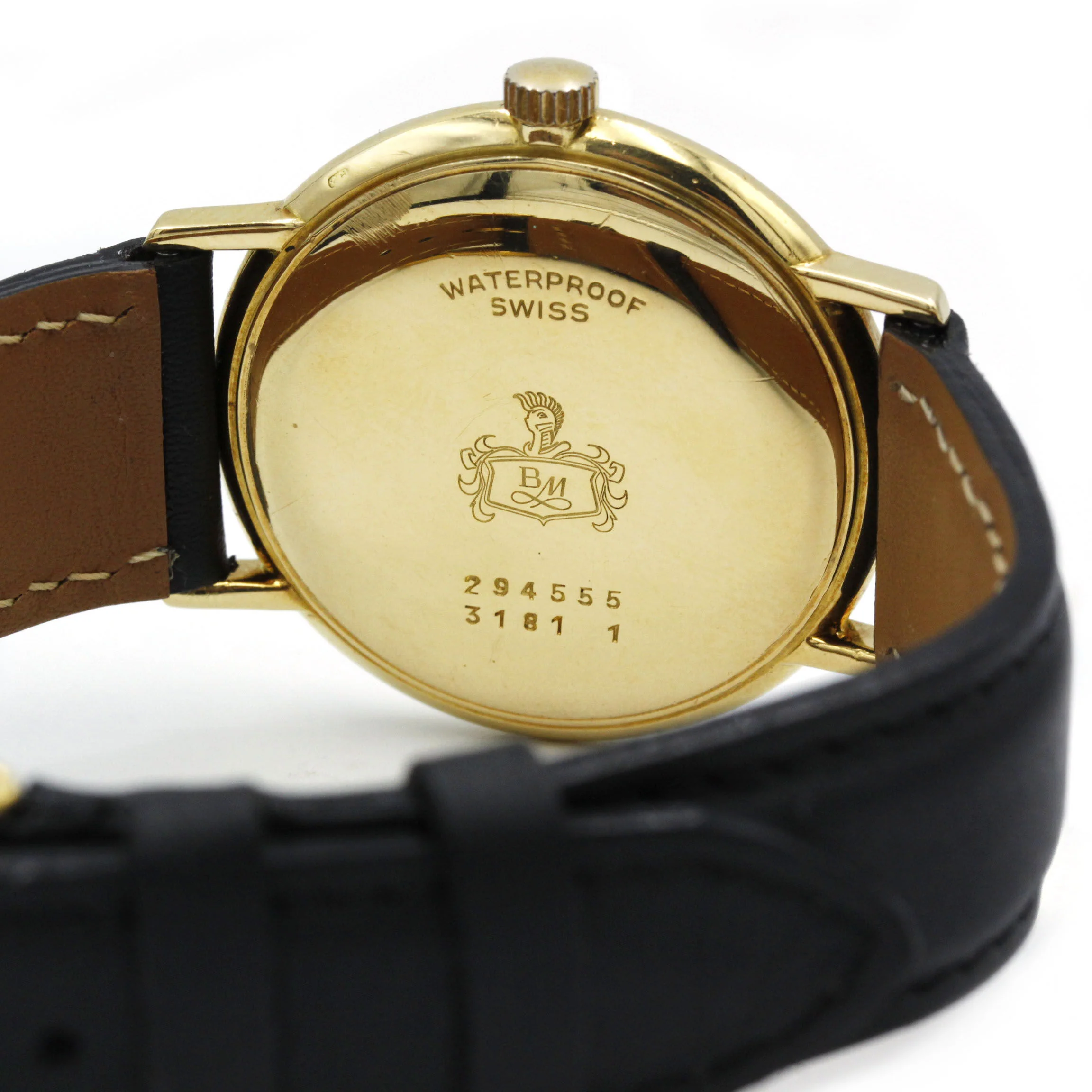 Montre Or - BAUME & MERCIER - Image 2