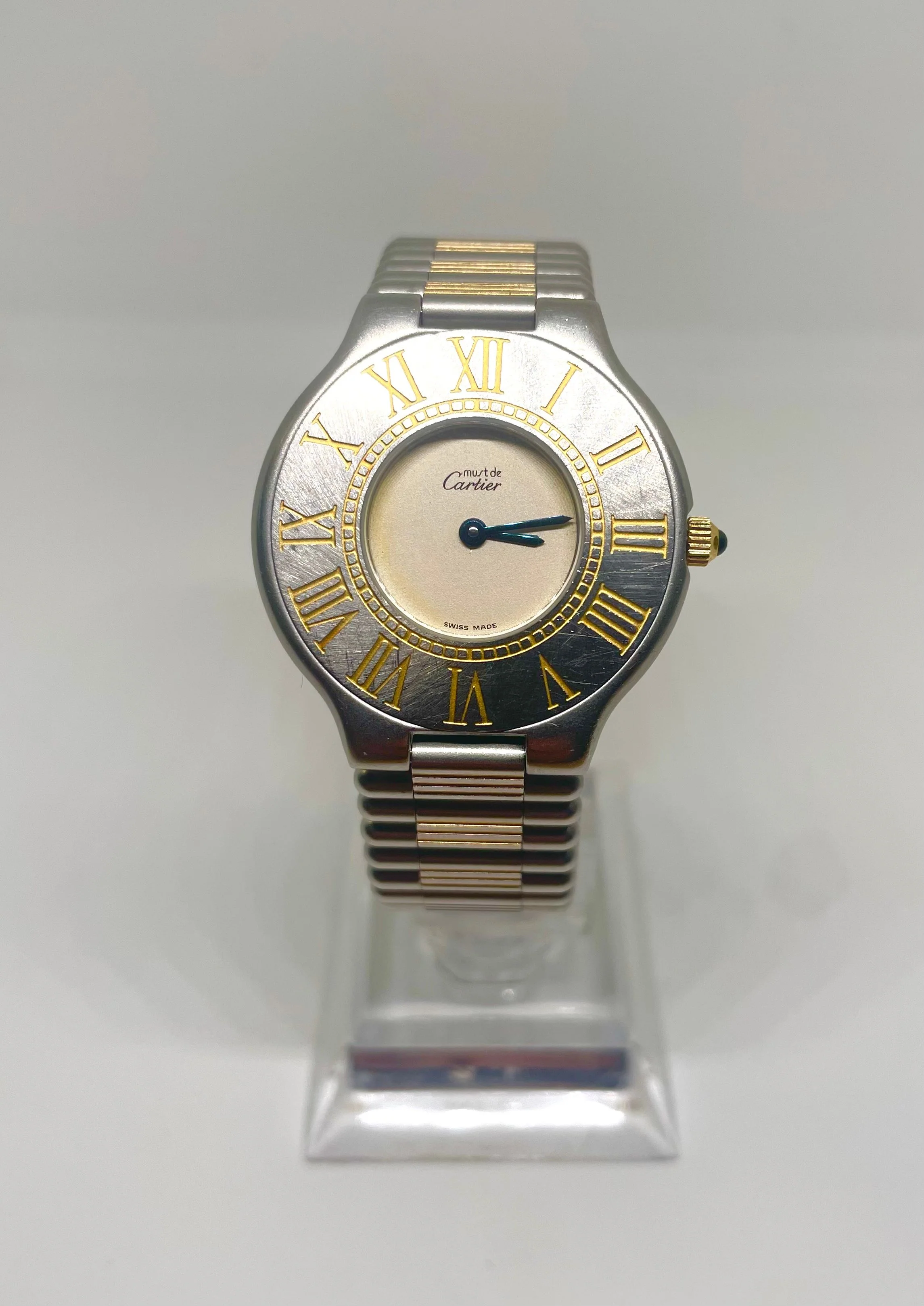 Cartier-montre must 21, 31mm
