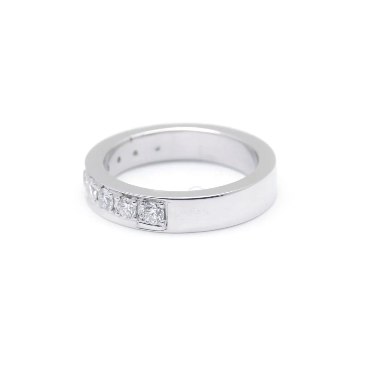 Bague - Or & Diamants - Image 3