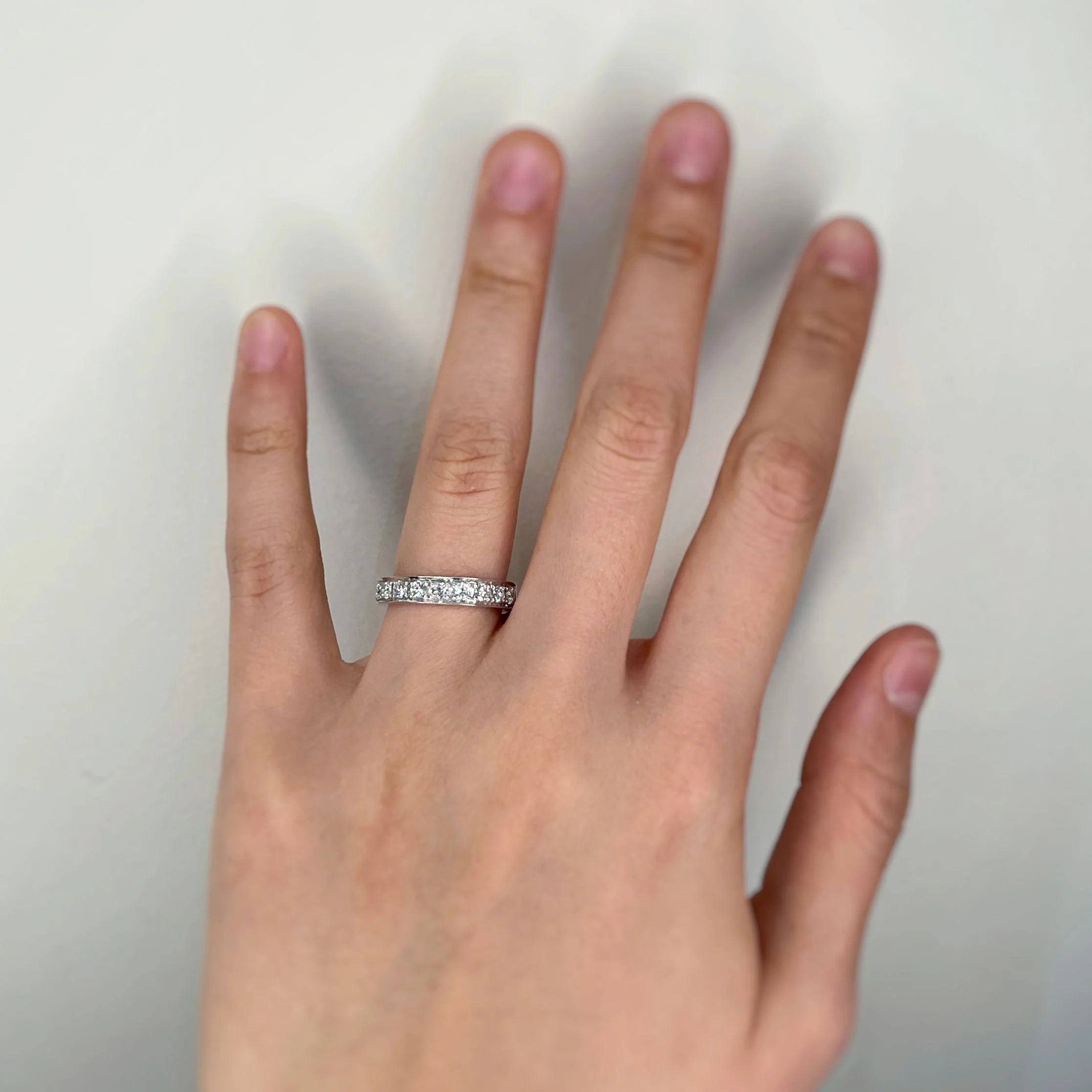 Bague - Or & Diamants - Image 4