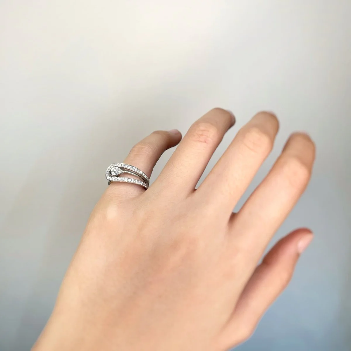 Bague "Lovelight" - FRED - Image 8