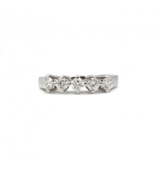 Bague - Or & Diamants