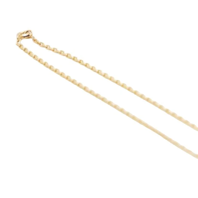 Collier Pendentif "Les Feux de l'Amour" en or jaune, rubis et diamants - Image 3