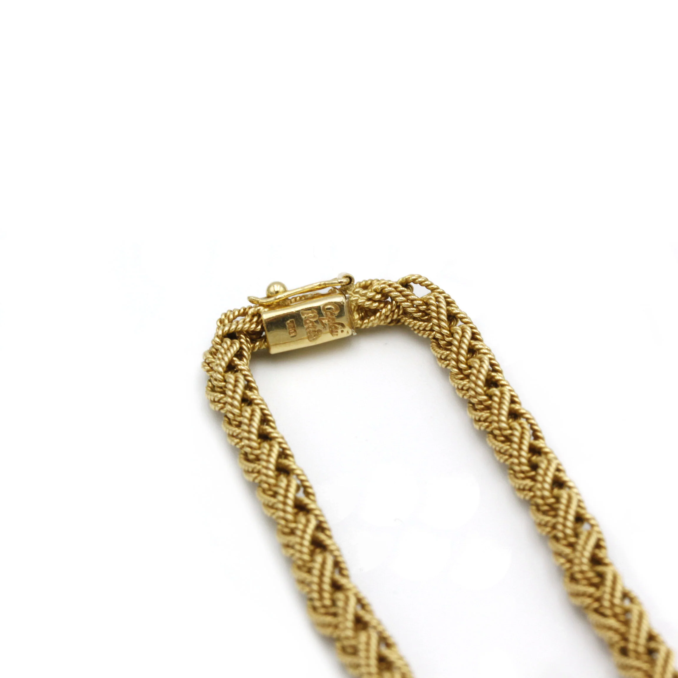 Collier - Or - Image 4