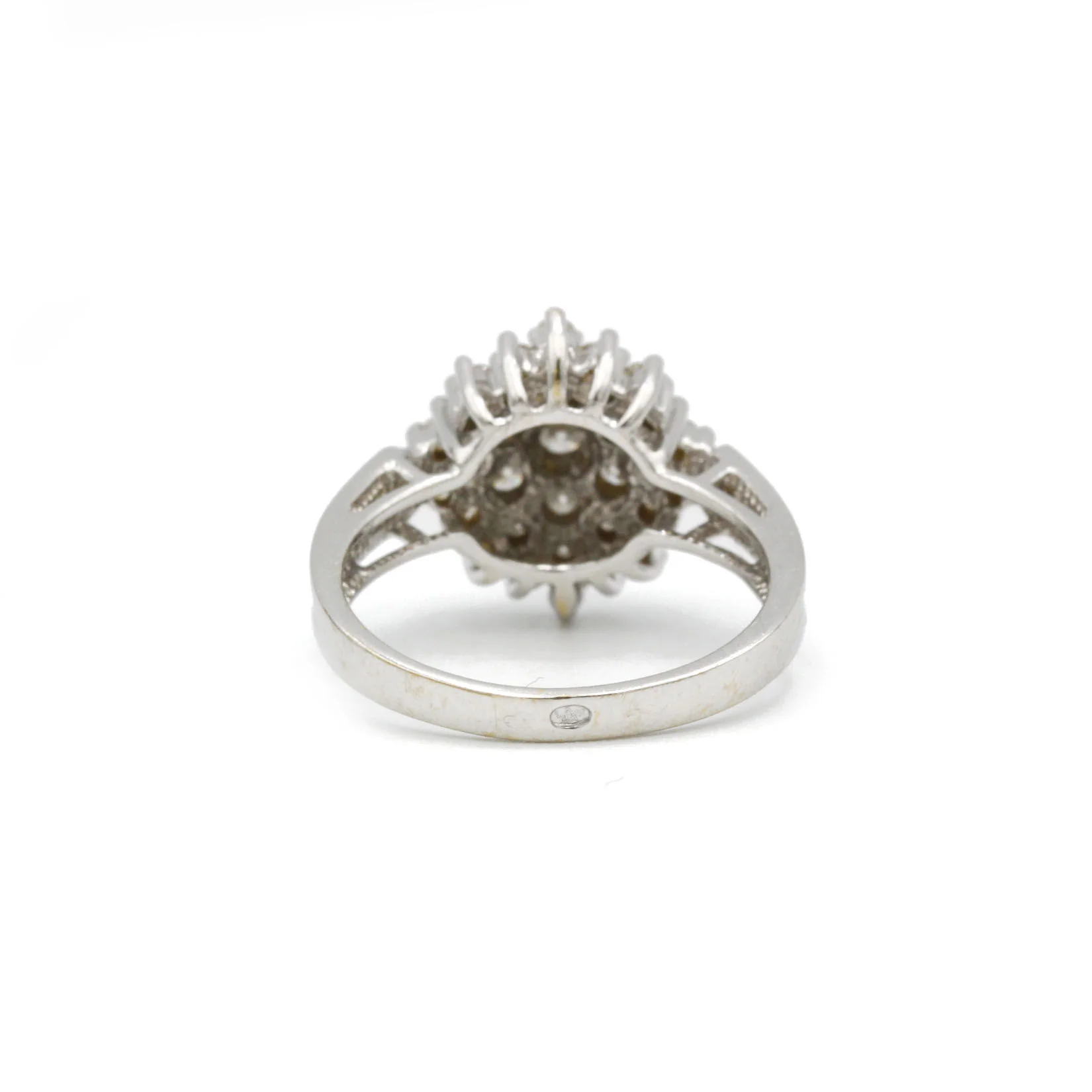 Bague - Or & Diamants - Image 3
