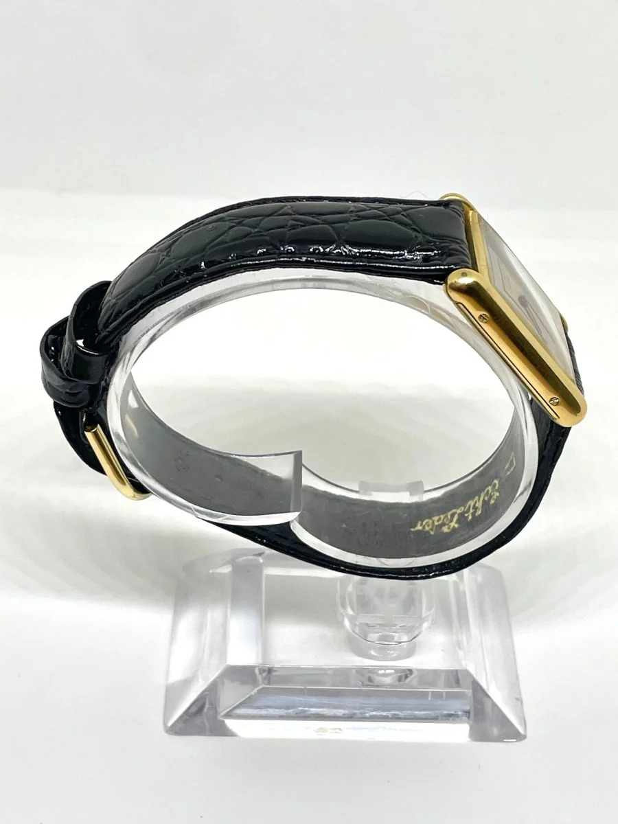 Cartier must tank vermeil GM - Image 5