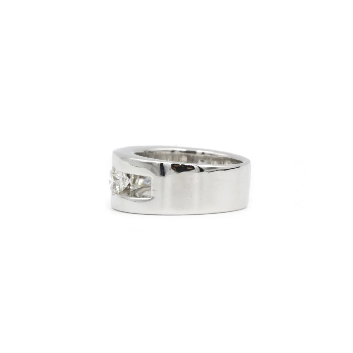 Bague - Or & Diamants - Image 2