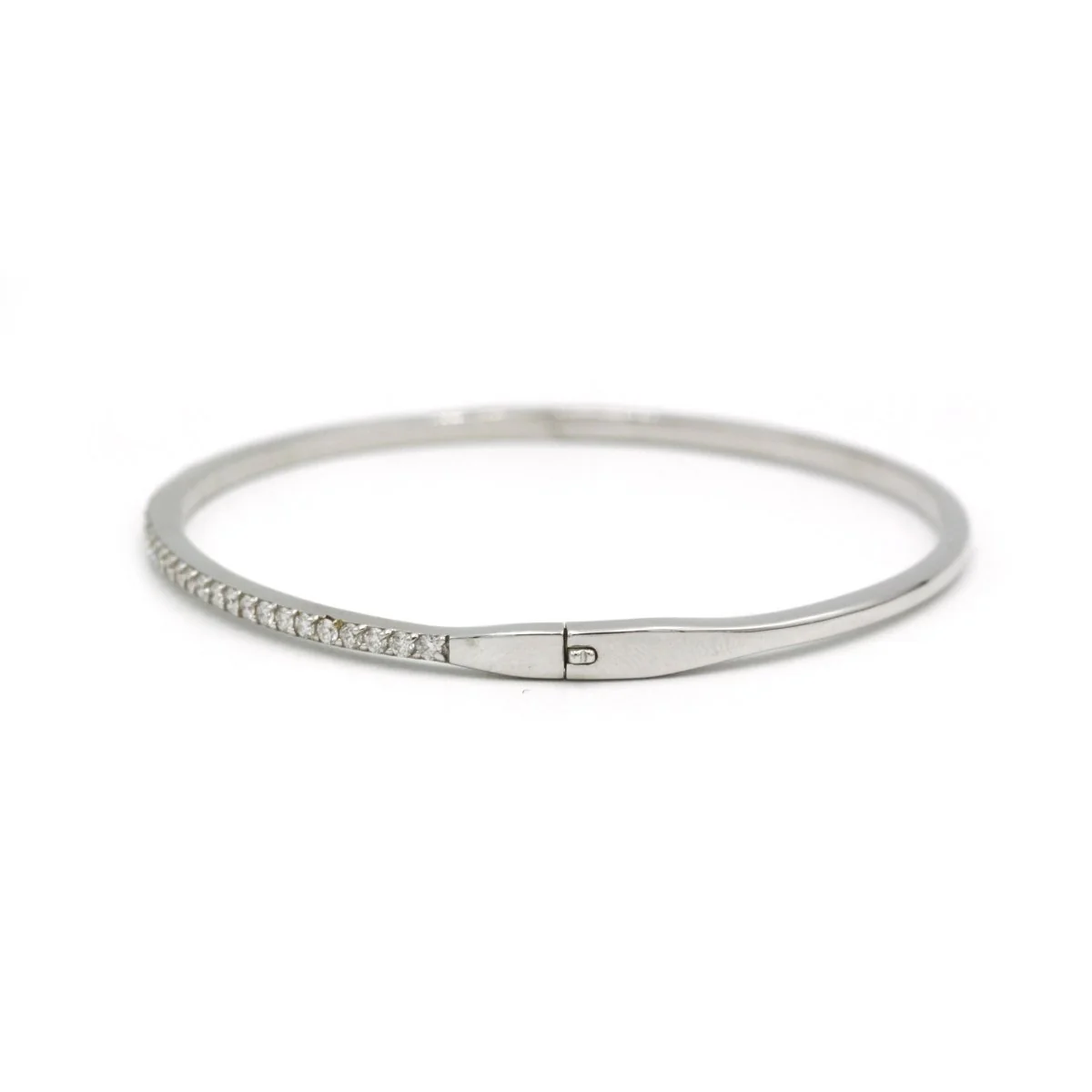 Bracelet - Or et diamants - Image 3