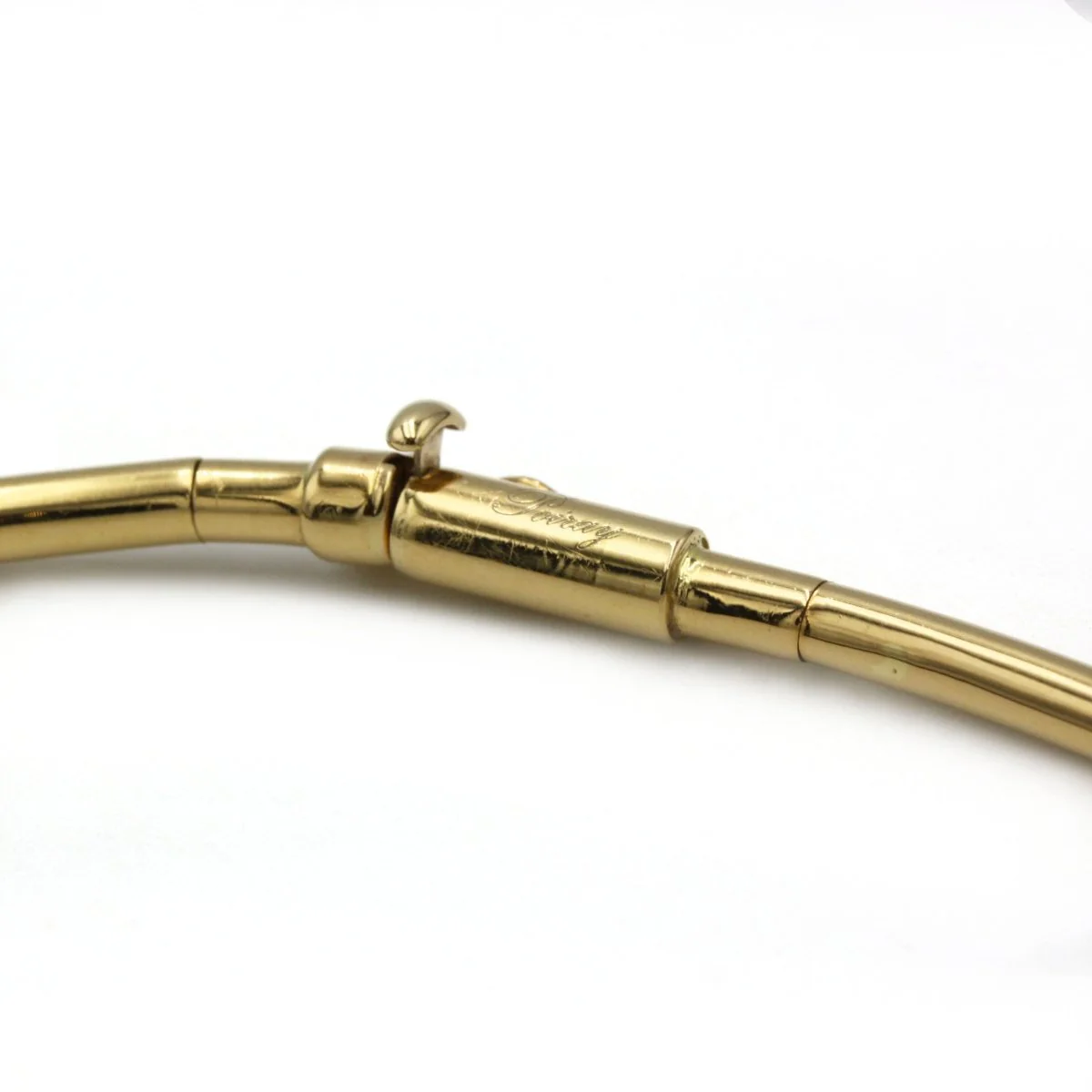 Collier Or Fuseau - POIRAY - Image 2