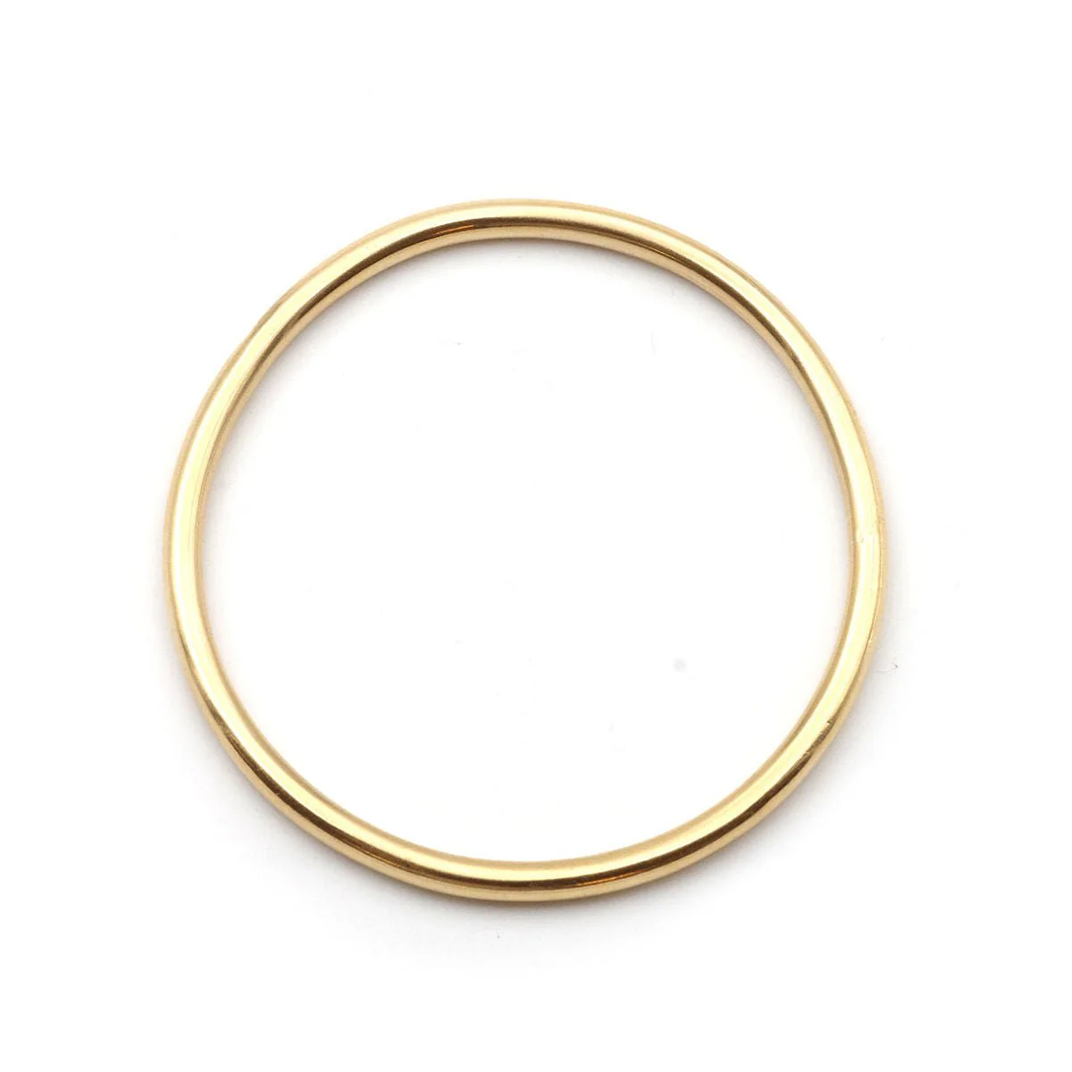 Bracelet Jonc en or jaune
