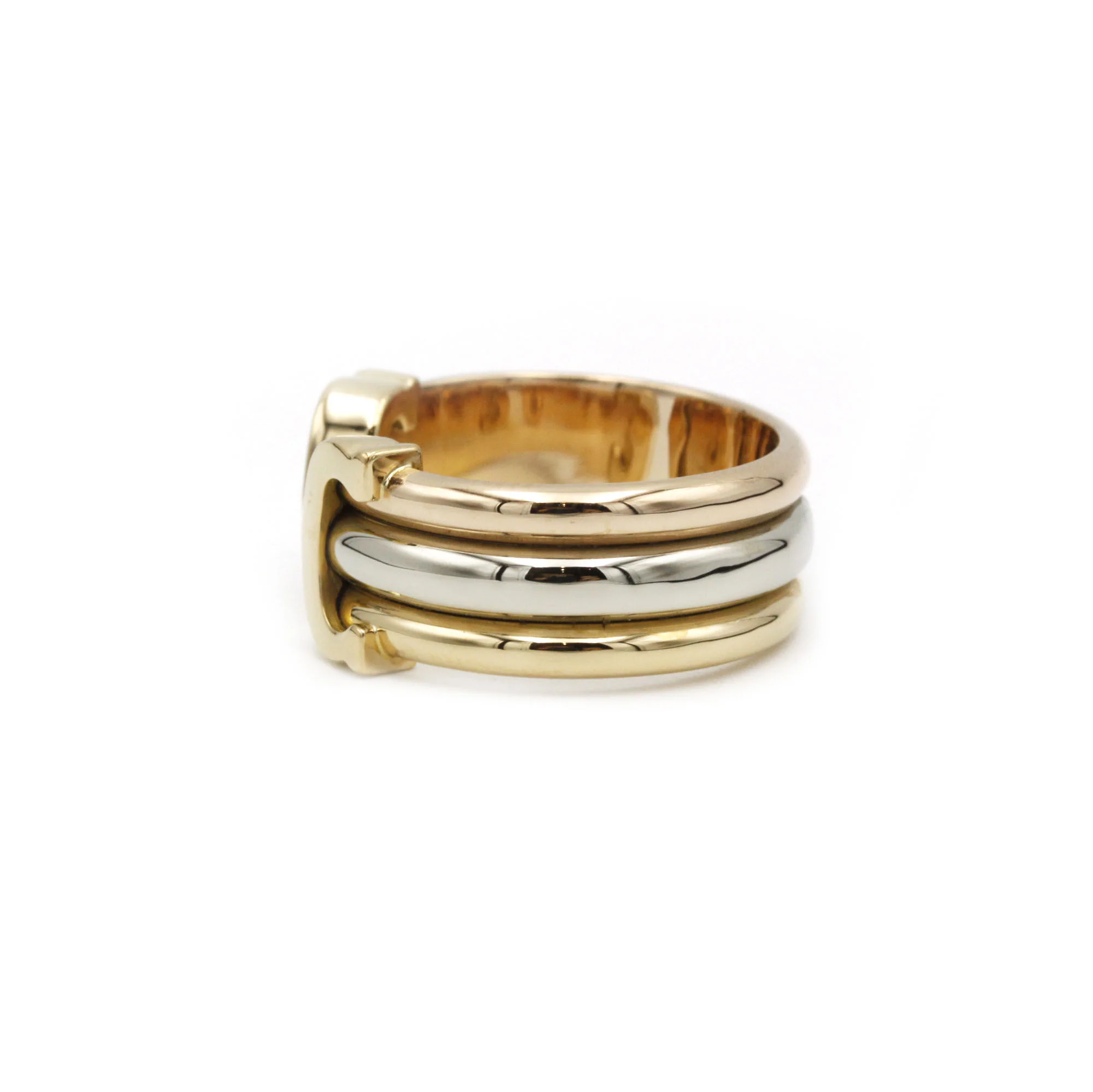 Bague "Double C" - CARTIER - Image 2