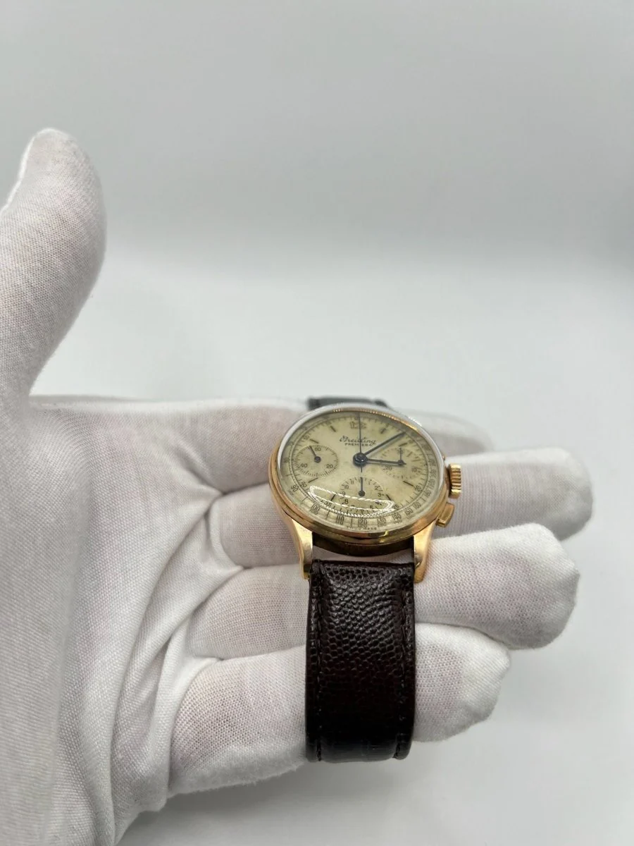 Breitling Premier Rose Gold - Image 5