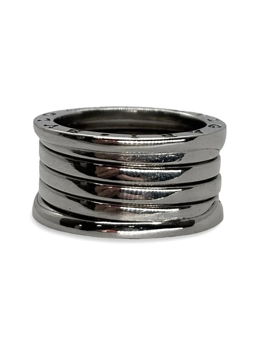 Bague Bulgari B.Zéro Grand Modèle - Image 4