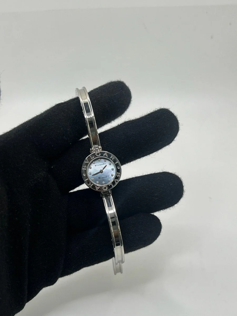 Bulgari B.Zero1 Diamants et Nacre - Image 4