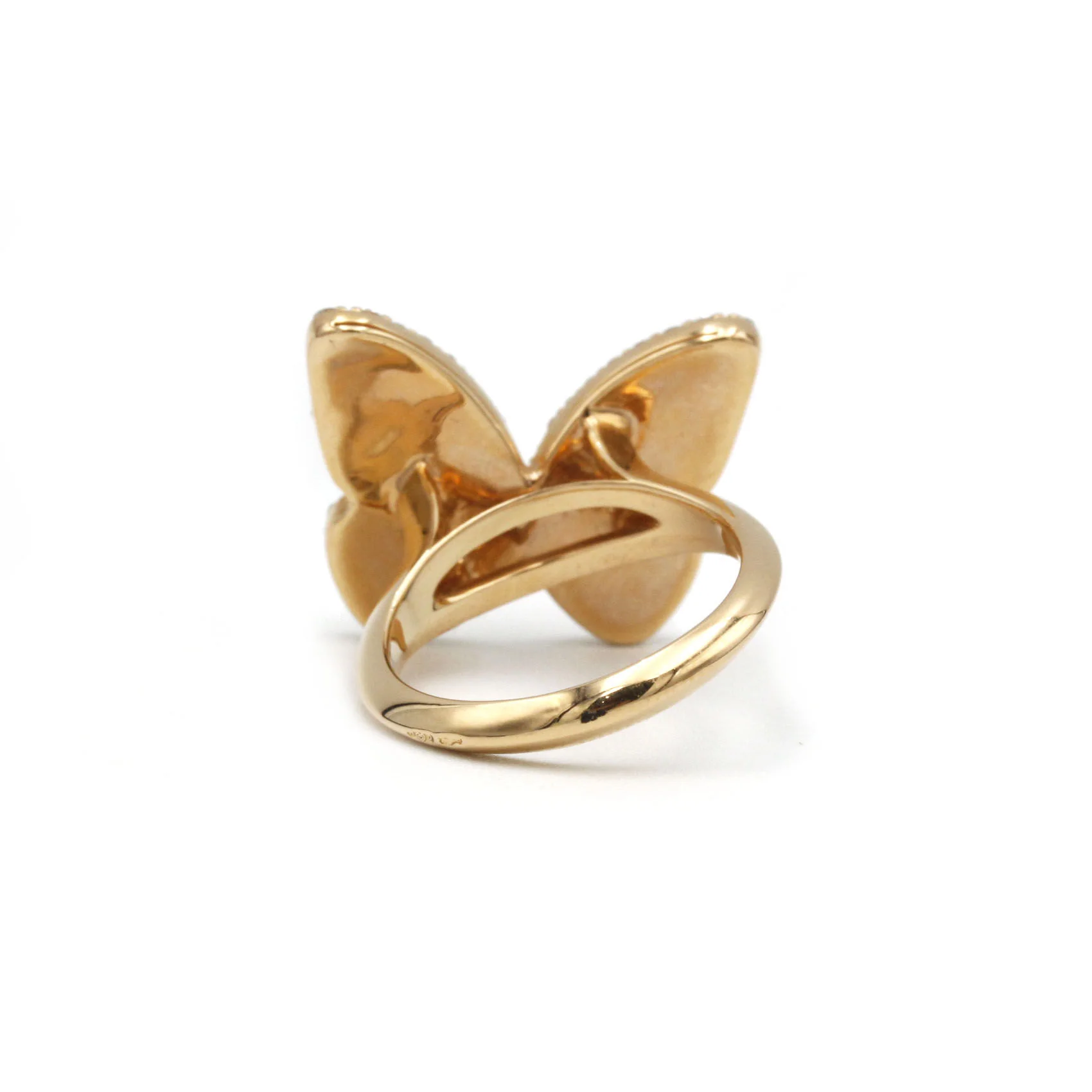 Bague Butterfly - MESSIKA - Image 2