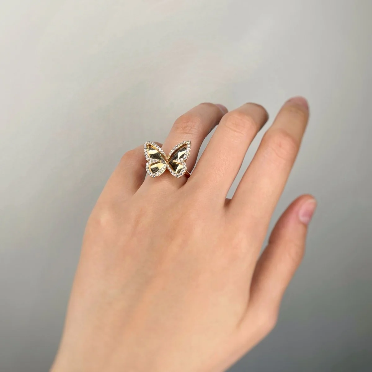 Bague Butterfly - MESSIKA - Image 5