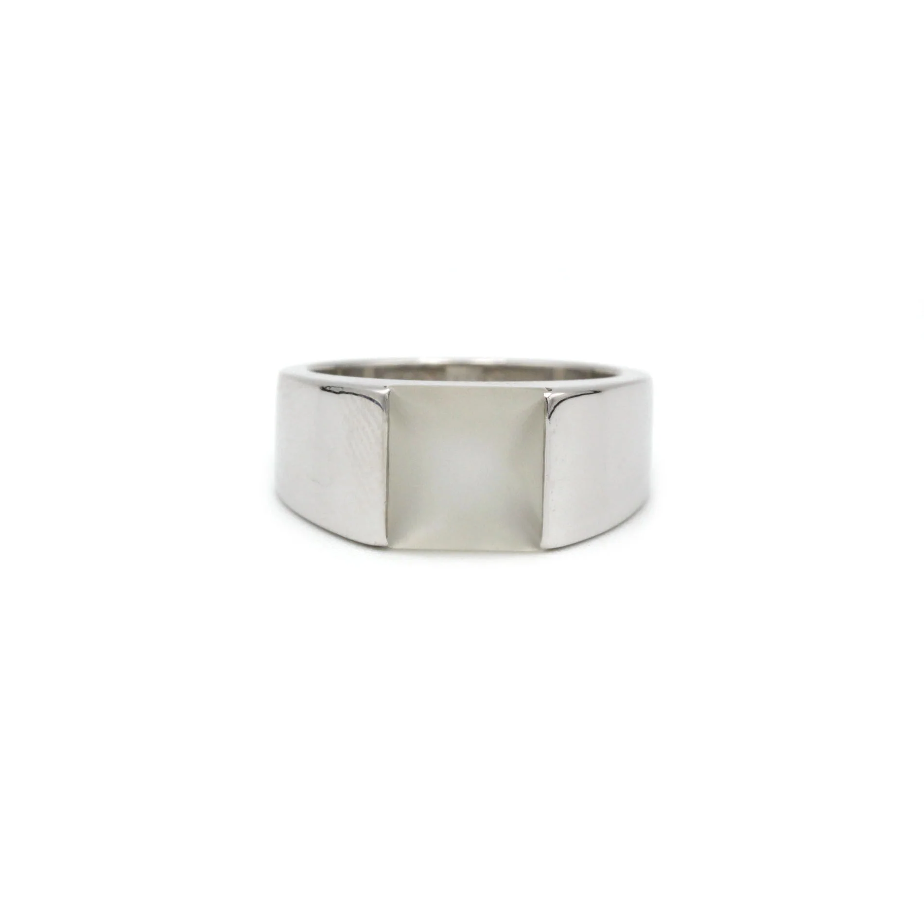 Bague TANK - CARTIER