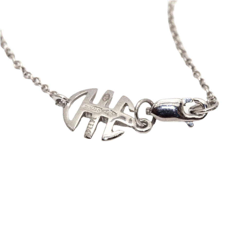 Collier MIMI MILANO en or blanc et diamants - Image 4