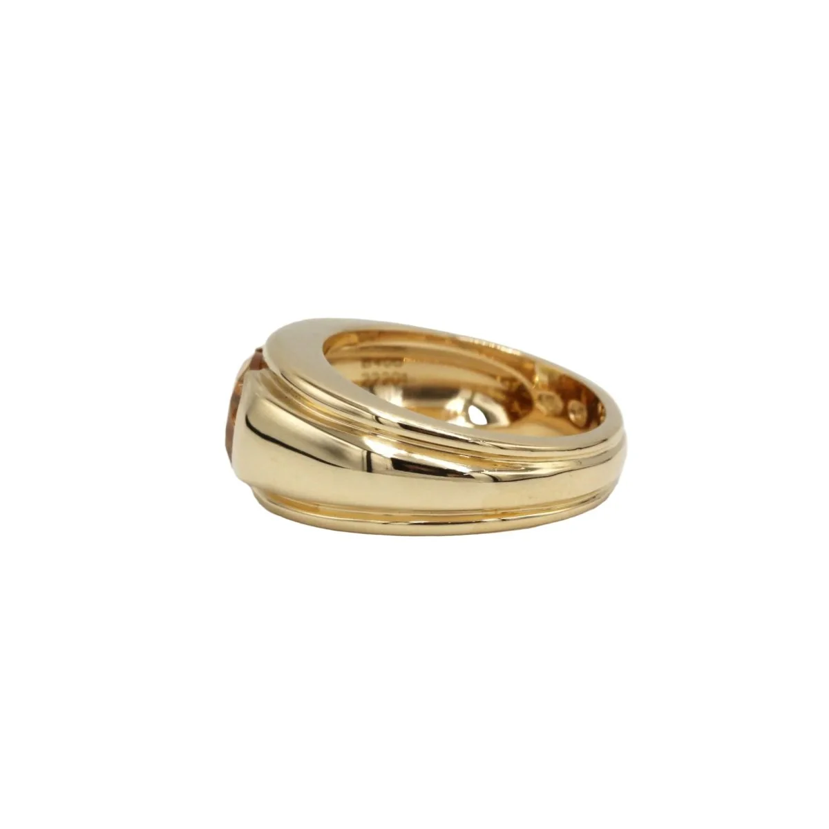 Bague Or jaune Citrine Roxane - BOUCHERON - Image 2