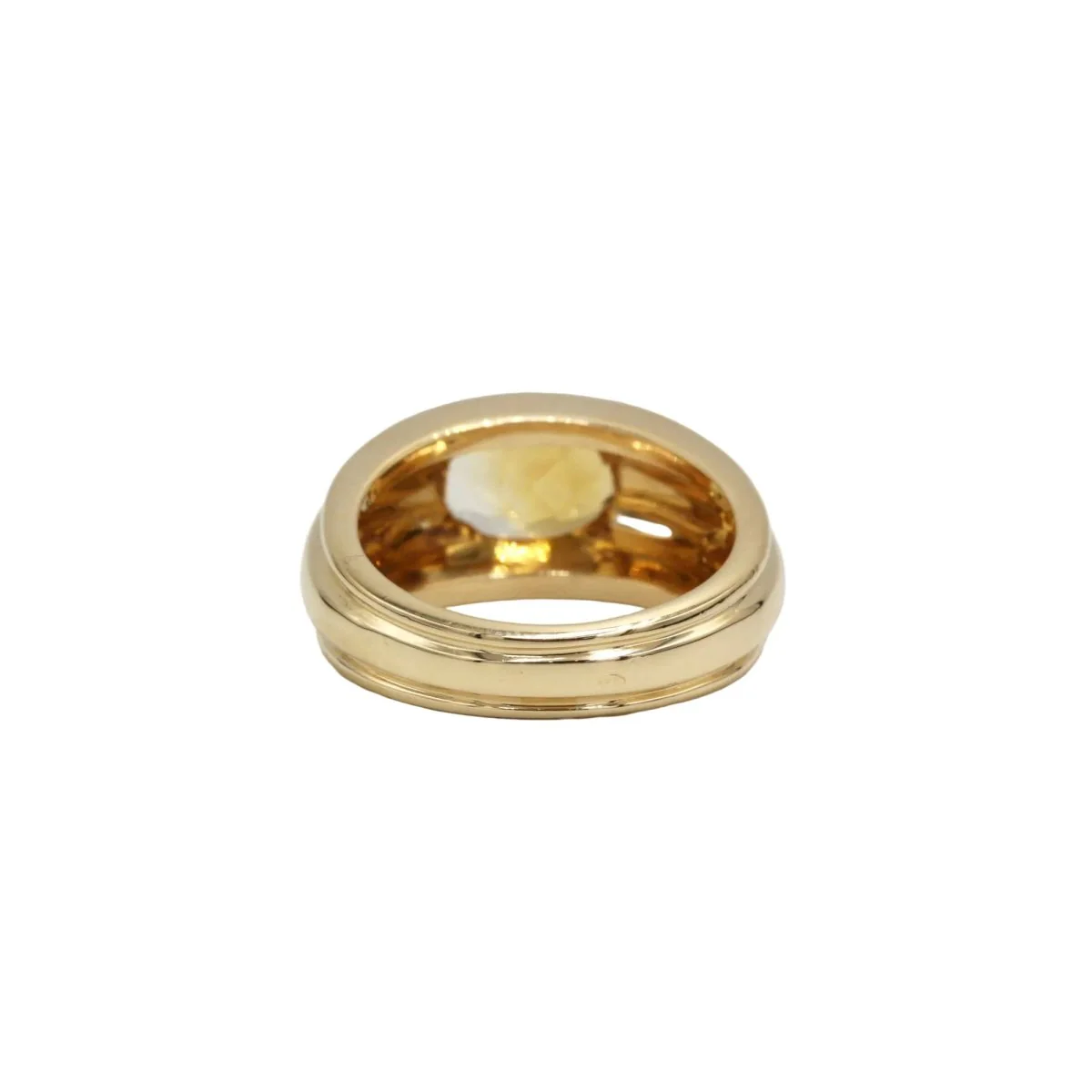 Bague Or jaune Citrine Roxane - BOUCHERON - Image 3