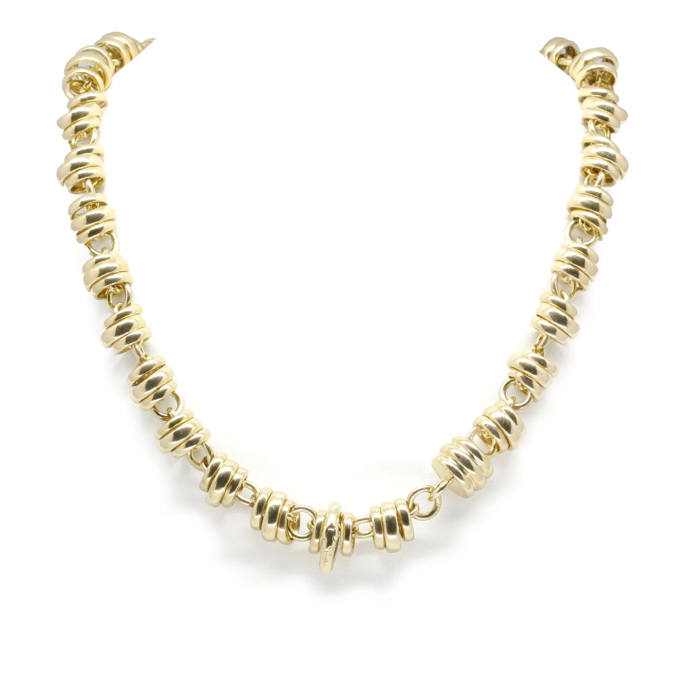 Collier "Mille Cercles"- POMELLATO